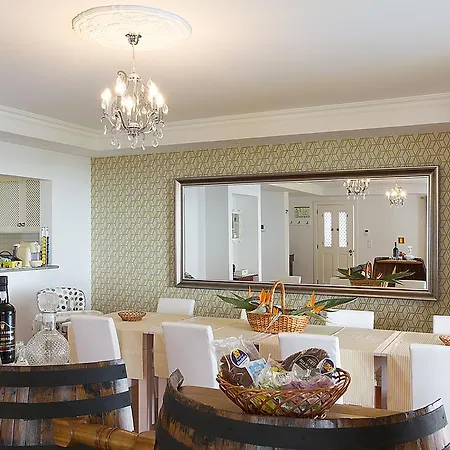 Hétvégi ház Casa Pereira *