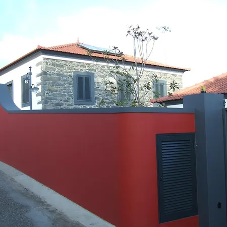 Casa Pereira Εξοχικό σπίτι